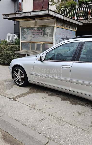 Mercedes Benz C 220 cdi