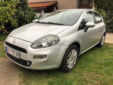 Fiat Grande Punto EVO 1.3MJT oprema