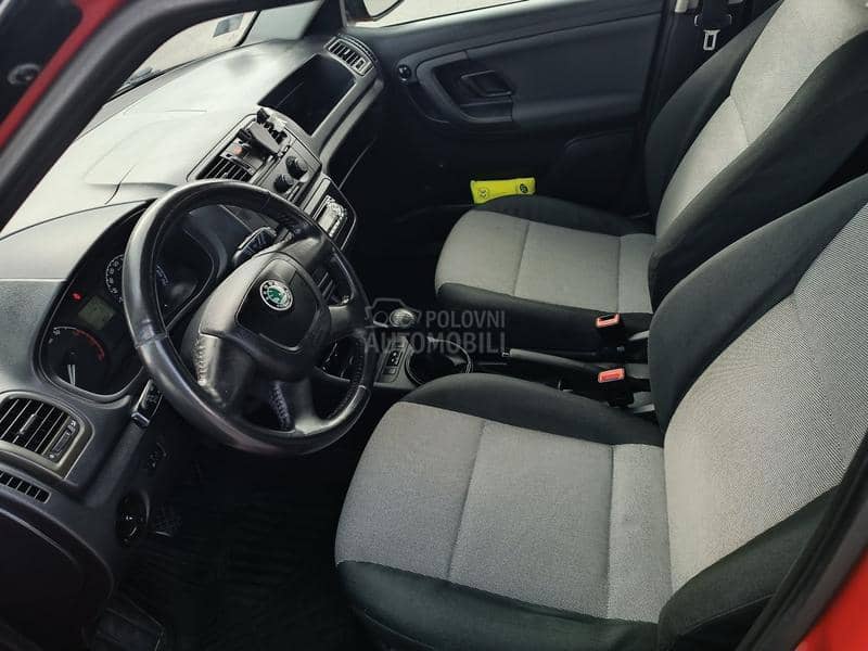 Škoda Fabia  Škoda Fabia