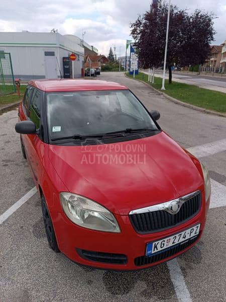 Škoda Fabia  Škoda Fabia