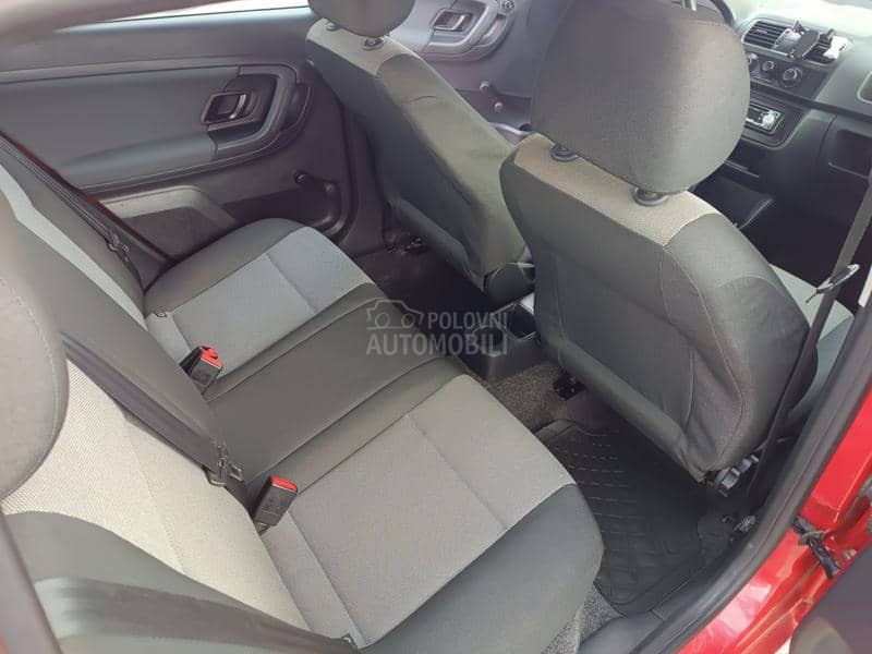 Škoda Fabia  Škoda Fabia