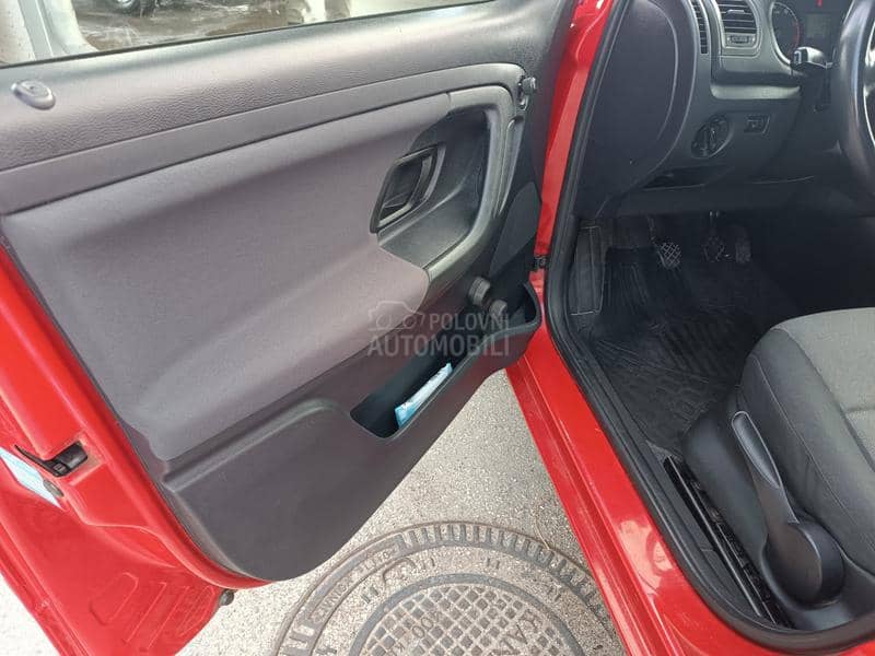 Škoda Fabia  Škoda Fabia