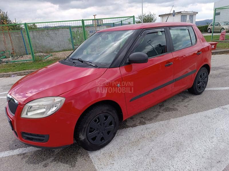 Škoda Fabia  Škoda Fabia