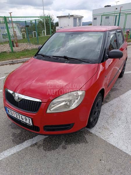 Škoda Fabia  Škoda Fabia