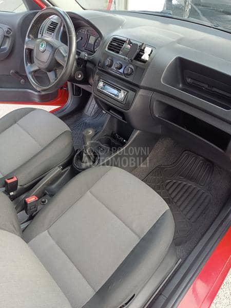 Škoda Fabia  Škoda Fabia