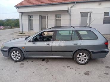 Peugeot 406 