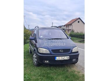Opel Zafira 