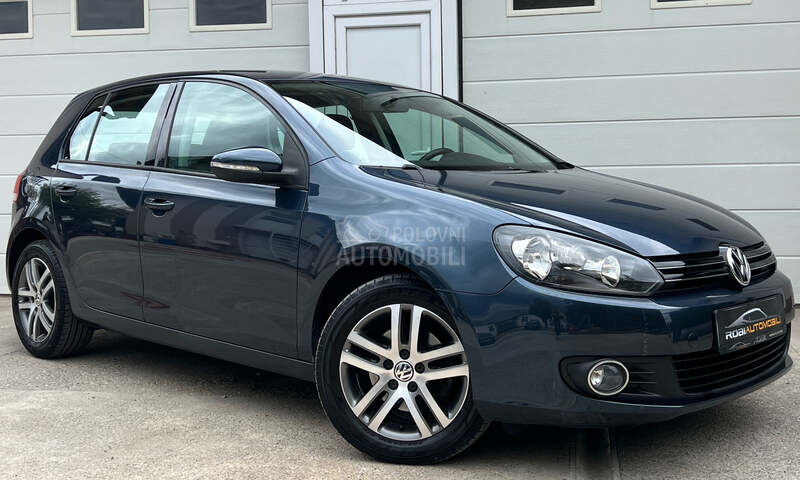 Volkswagen Golf 6 C.H
