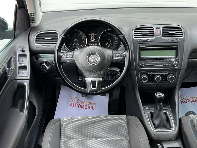 Volkswagen Golf 6 C.H