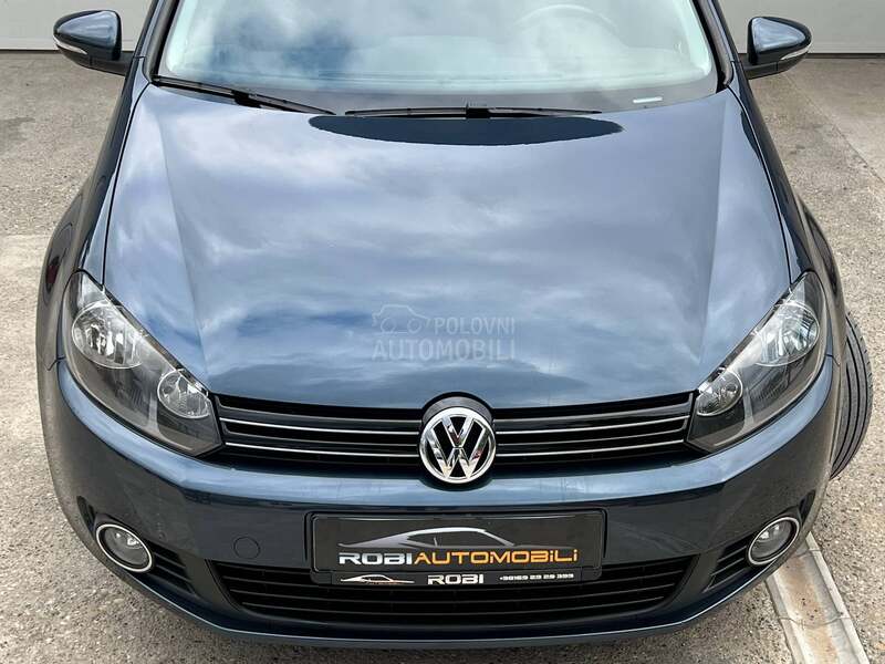 Volkswagen Golf 6 C.H