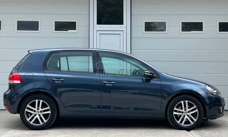 Volkswagen Golf 6 C.H