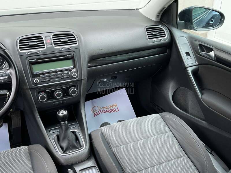 Volkswagen Golf 6 C.H