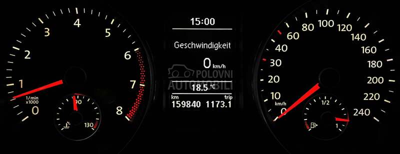 Volkswagen Golf 6 C.H