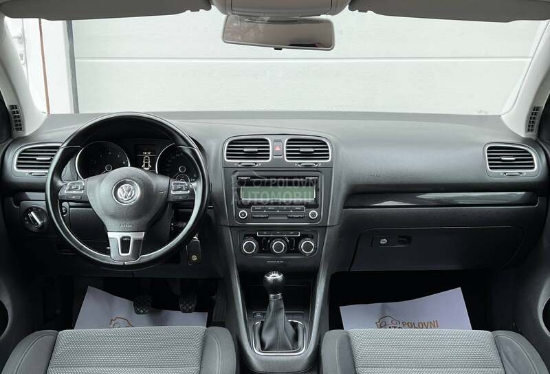 Volkswagen Golf 6 C.H