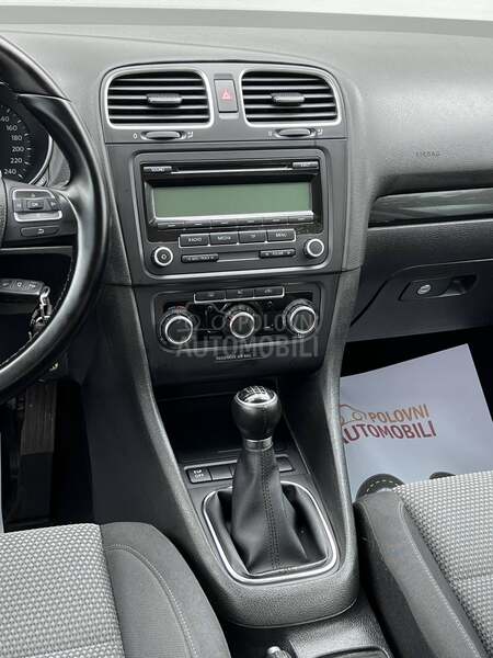 Volkswagen Golf 6 C.H