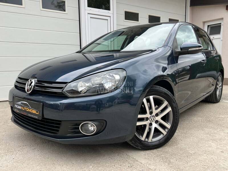 Volkswagen Golf 6 C.H