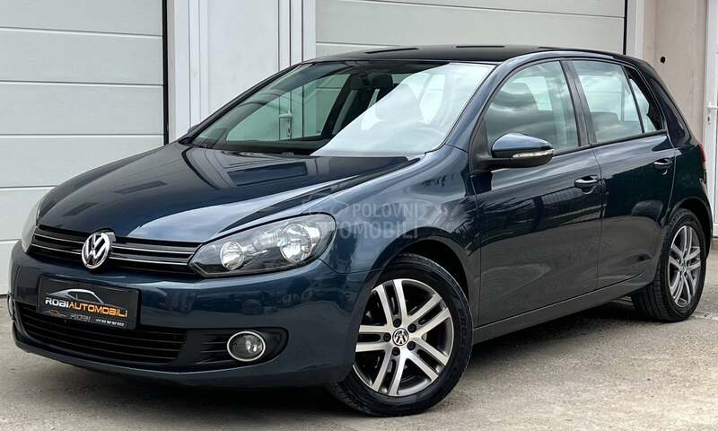 Volkswagen Golf 6 C.H
