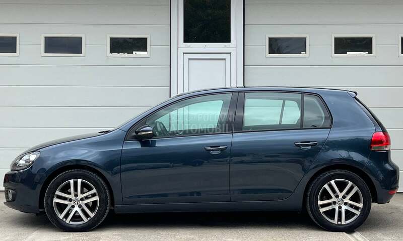Volkswagen Golf 6 C.H