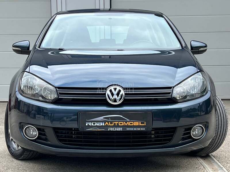 Volkswagen Golf 6 C.H