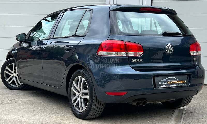 Volkswagen Golf 6 C.H