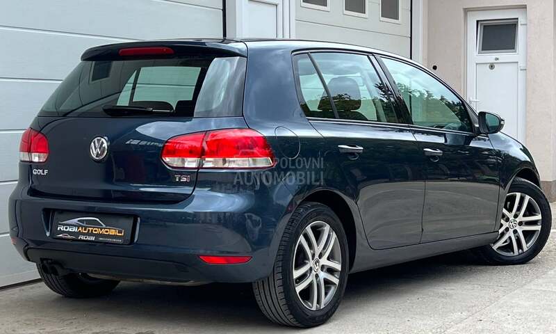 Volkswagen Golf 6 C.H