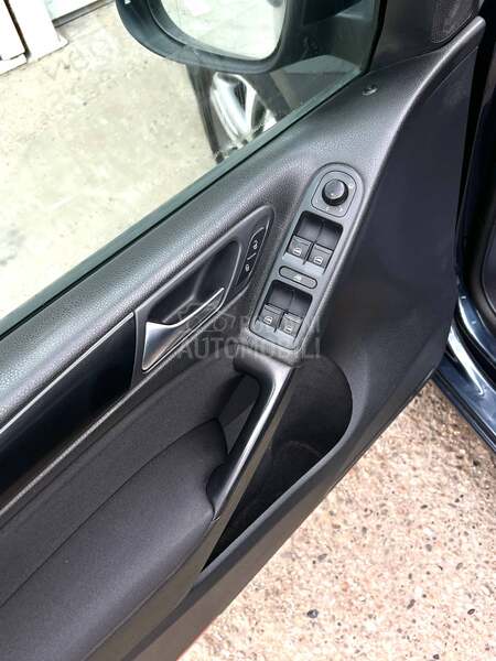 Volkswagen Golf 6 C.H