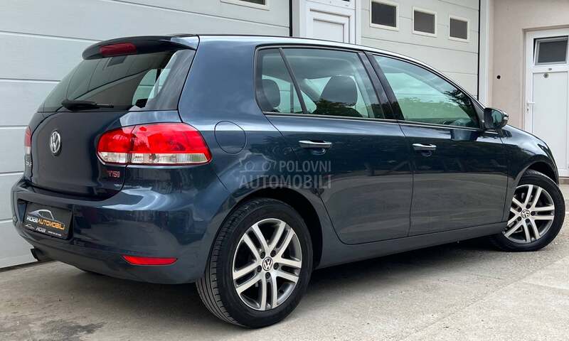 Volkswagen Golf 6 C.H