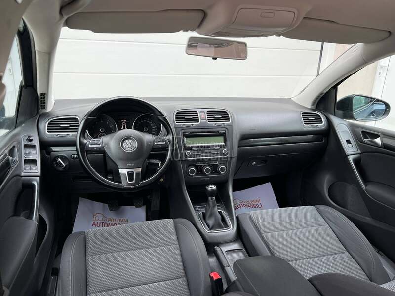 Volkswagen Golf 6 C.H
