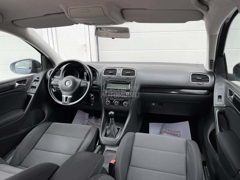 Volkswagen Golf 6 C.H