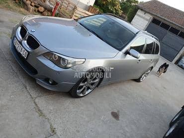 BMW 525  BMW 525
