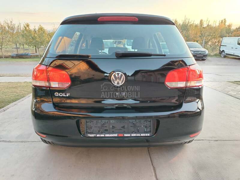 Volkswagen Golf 6 1.4b /T O P/