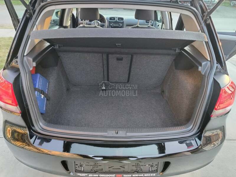 Volkswagen Golf 6 1.4b /T O P/