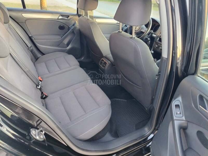 Volkswagen Golf 6 1.4b /T O P/