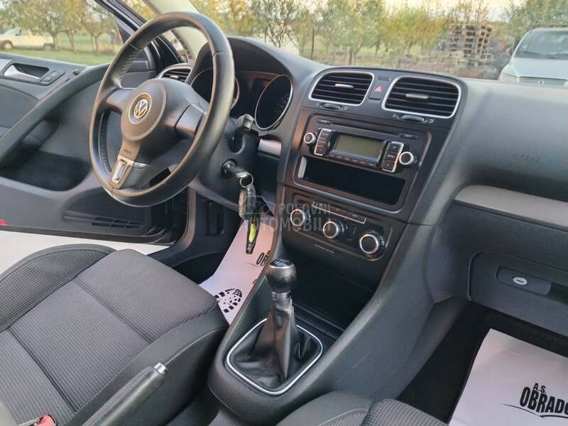 Volkswagen Golf 6 1.4b /T O P/