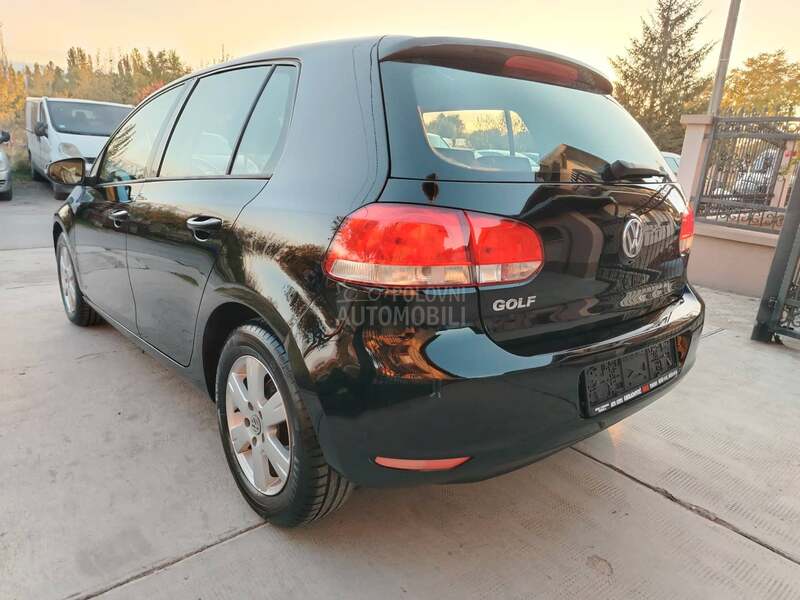 Volkswagen Golf 6 1.4b /T O P/