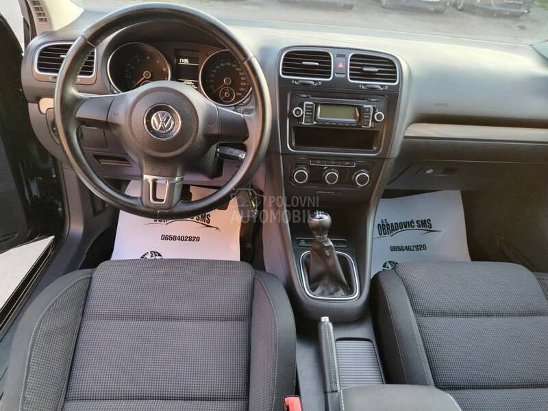 Volkswagen Golf 6 1.4b /T O P/