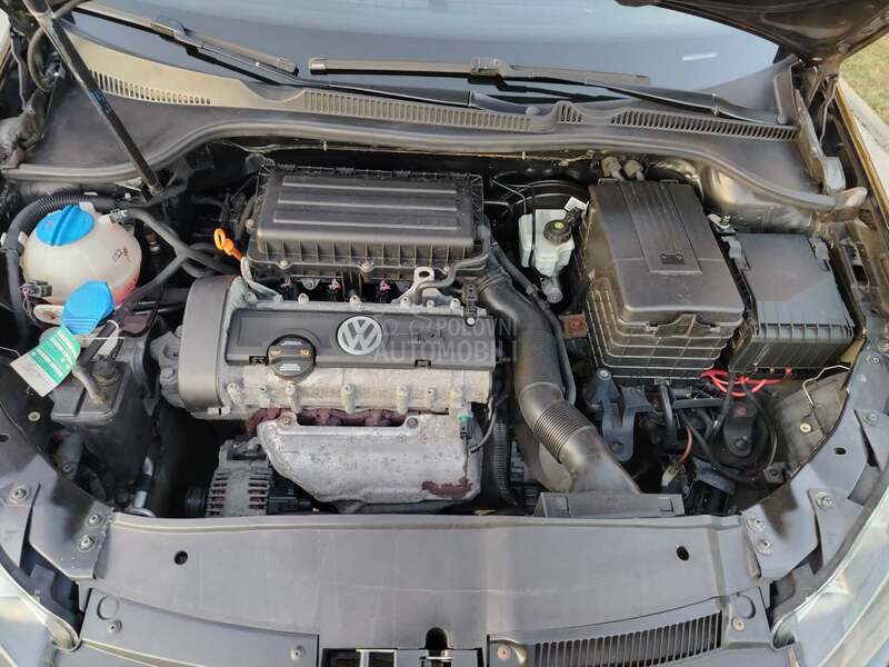 Volkswagen Golf 6 1.4b /T O P/