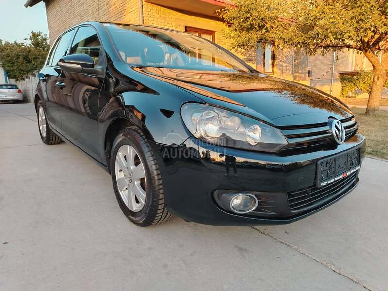Volkswagen Golf 6 1.4b /T O P/