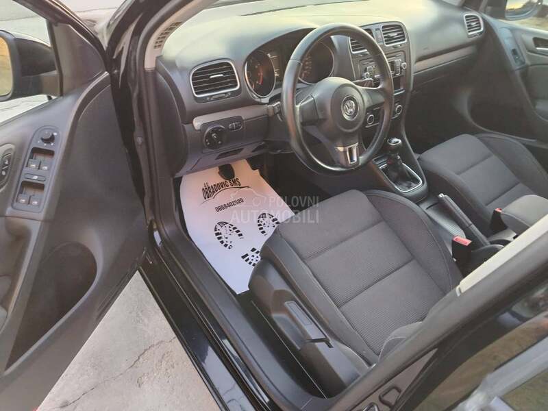 Volkswagen Golf 6 1.4b /T O P/