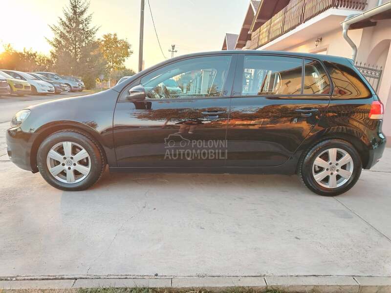 Volkswagen Golf 6 1.4b /T O P/