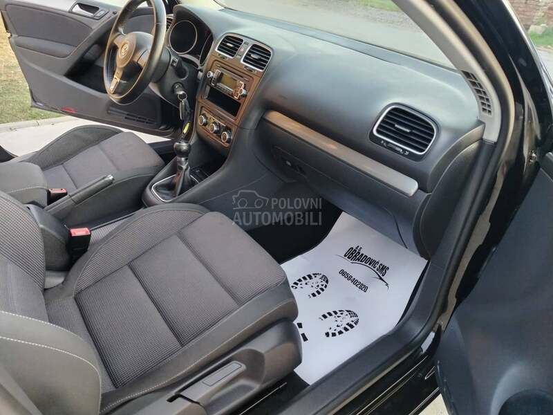 Volkswagen Golf 6 1.4b /T O P/