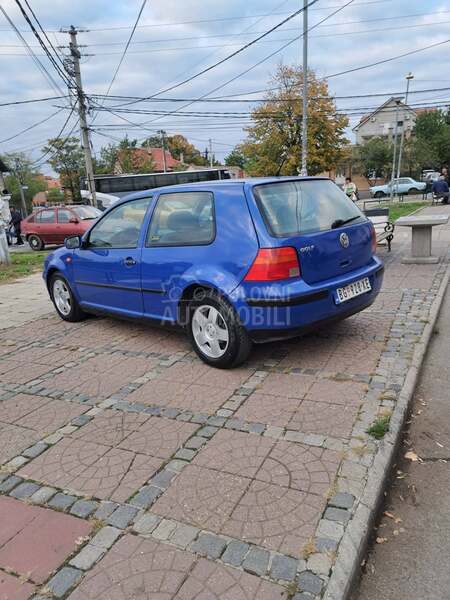 Volkswagen Golf 4 1.4 Ben.Ates.Reg.