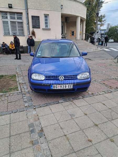 Volkswagen Golf 4 1.4 Ben.Ates.Reg.