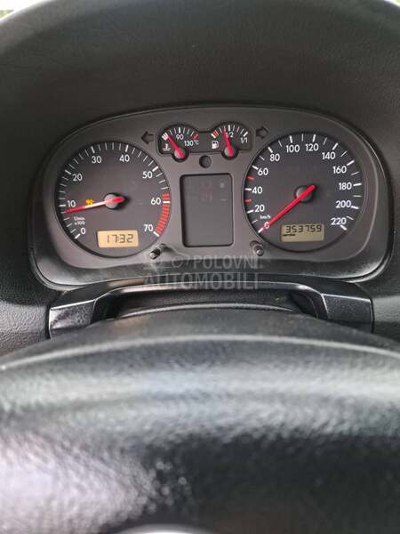Volkswagen Golf 4 1.4 Ben.Ates.Reg.