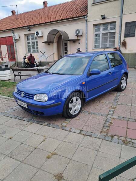 Volkswagen Golf 4 1.4 Ben.Ates.Reg.