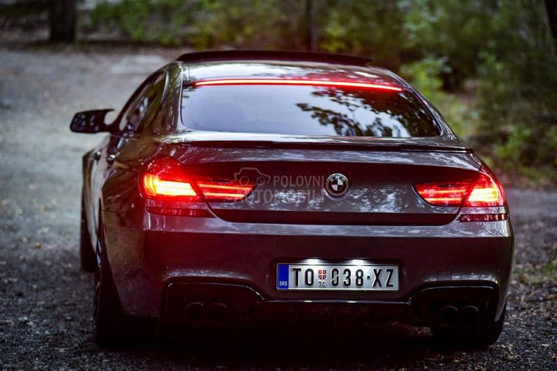 BMW 640 
