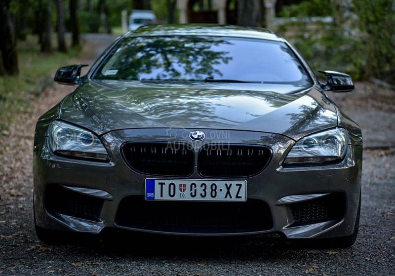 BMW 640 