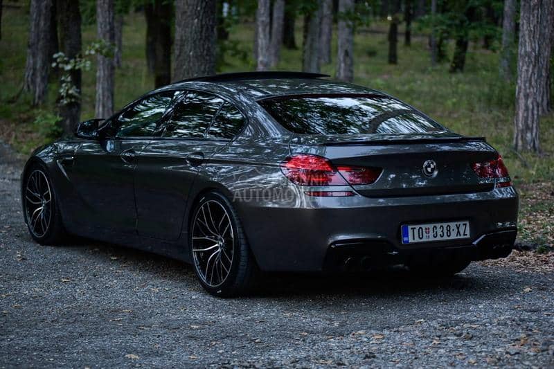 BMW 640 