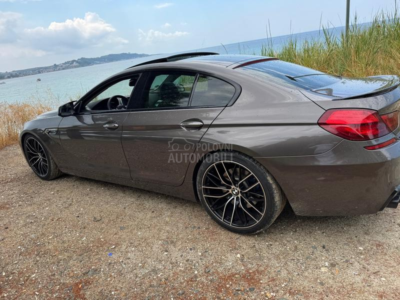 BMW 640 