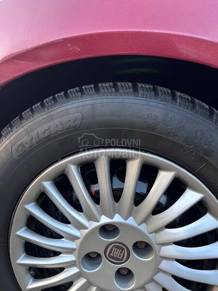 Fiat Stilo 